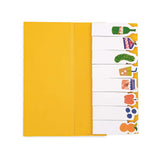 Sticky Note Tabs, Picnic Set