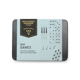 Bar Games in Tin: Dice, Dominoes, Darts & Playing Cards