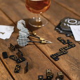 Bar Games in Tin: Dice, Dominoes, Darts & Playing Cards