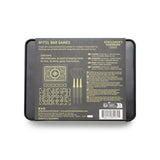 Bar Games in Tin: Dice, Dominoes, Darts & Playing Cards