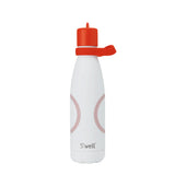 S'well 17oz. 'Home Run' Original Bottle with Flip Straw Lid