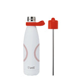 S'well 17oz. 'Home Run' Original Bottle with Flip Straw Lid