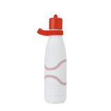 S'well 17oz. 'Home Run' Original Bottle with Flip Straw Lid