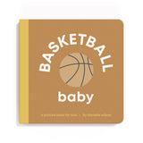 Basketball Baby Children's Book