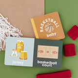 Basketball Baby Children's Book