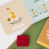 Basketball Baby Children's Book