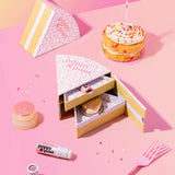 Poppy & Pout Lip Care Duo, Birthday Confetti Cake