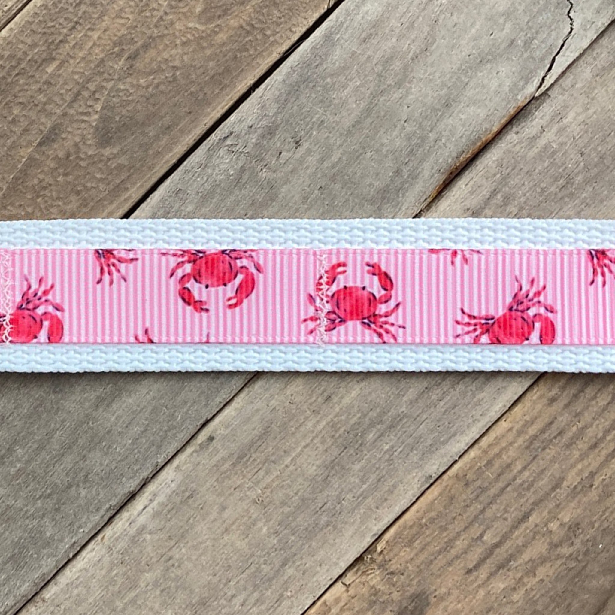 Beach Badger: Beach Badge Holder, Pinchers Crabs