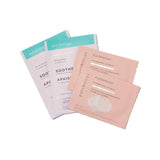Patchology Resting Beach Face, Soothing Sheet Mask & Lip Gel Kit