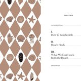 BEACHCOMBING: Cultivate Mindful Movements by the Shore, Pocket Nature Book