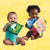 Indestructibles Book: Sesame Street, Beach Day