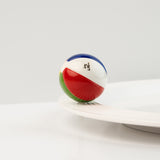 Beach Please (Beach Ball), Nora Fleming Decorative Mini