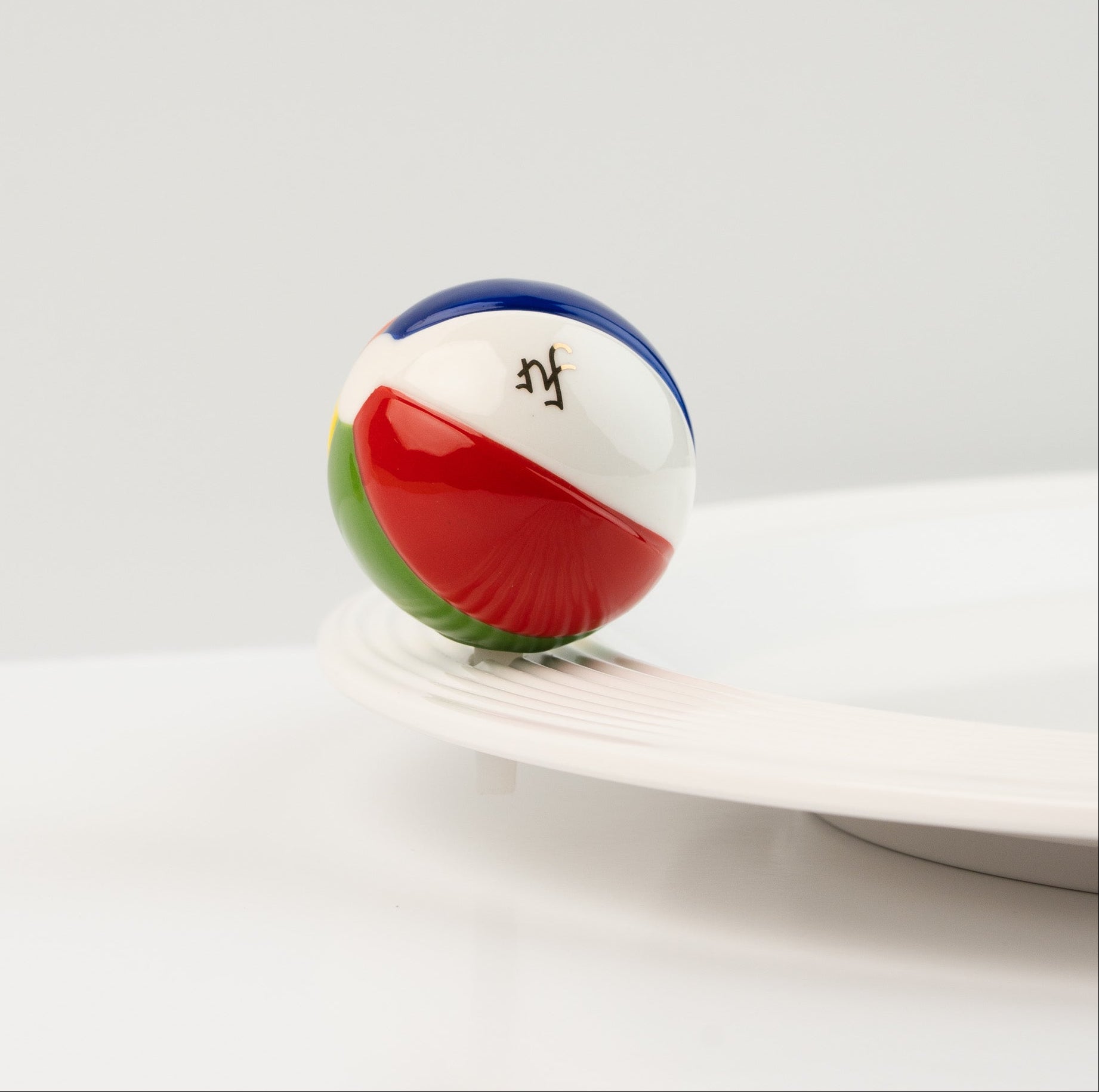 Beach Please (Beach Ball) Nora Fleming Mini