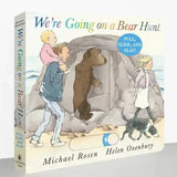 We’re Going on a Bear Hunt (Pull, Slide, and Play) Children’s Book