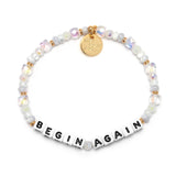 Begin Again, Little Words Project Bracelet (S/M)