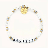 Believe, Little Words Project Bracelet (S/M)