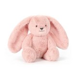 Bella the Rose Pink Bunny Stuffed Animal