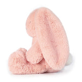 Bella the Rose Pink Bunny Stuffed Animal