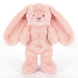 Bella the Rose Pink Bunny Stuffed Animal