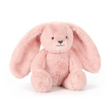 Bella the Rose Pink Bunny Stuffed Animal