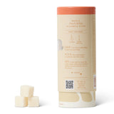 Peach Bellini, Teaspressa Tallboy Luxe Mixer Cubes