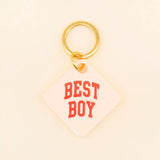 Best Boy Dog Tag
