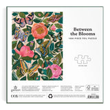 Between the Blooms 1,000 Piece Foil Puzzle