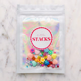 The BFF Stack, Necklace Bead Kit