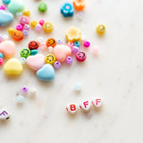 The BFF Stack, Necklace Bead Kit