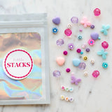 The BFF Stack, Bracelet Bead Kit