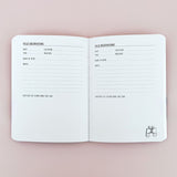 The Big Dumb Bird Journal: A Field Notebook for Recording Notes, Sketches, and Observations of Birds and Their Nonsense