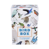 Bird Box: 100 Postcards by 10 Artists
