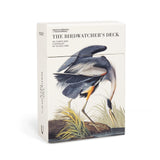 The Birdwatcher's Deck: 40 Cards And A Booklet Of Avian Lore