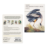 The Birdwatcher's Deck: 40 Cards And A Booklet Of Avian Lore
