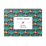 Bird Trivia Game