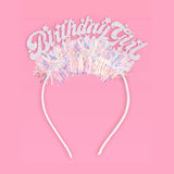 Birthday Girl Headband