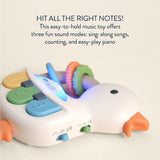 Bitzy Tunes™ Light-Up Interactive Piano Toy