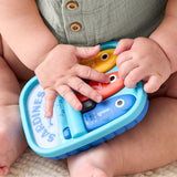 Itzy Ritzy Bitzy Tunes™ Sardines Light-Up Interactive Piano Toy
