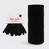 KITSCH Recycled Nylon Elastics, Set of 20