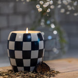 PADDYWAX Checkmate Black Fig & Olive Candle, 11oz.
