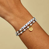 Little Words Project, Blessed Bracelet (S/M)