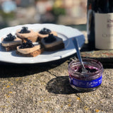 Eat This Yum Blueberry Cardamom Preserve Jam