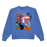 Halloween Charms Crewneck Sweatshirt