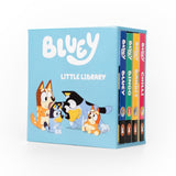 Bluey: Little Library 4-Book Box Set