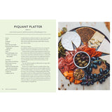 The Grazing Table: How to Create Beautiful Butter Boards, Food Platters & More Cookbook