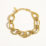Bold Link Chain Bracelet