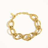Bold Link Chain Bracelet