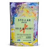 STELLAR Pretzel Braids, Bold and Herby