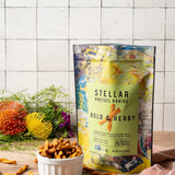 STELLAR Pretzel Braids, Bold and Herby