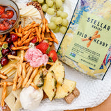 STELLAR Pretzel Braids, Bold and Herby